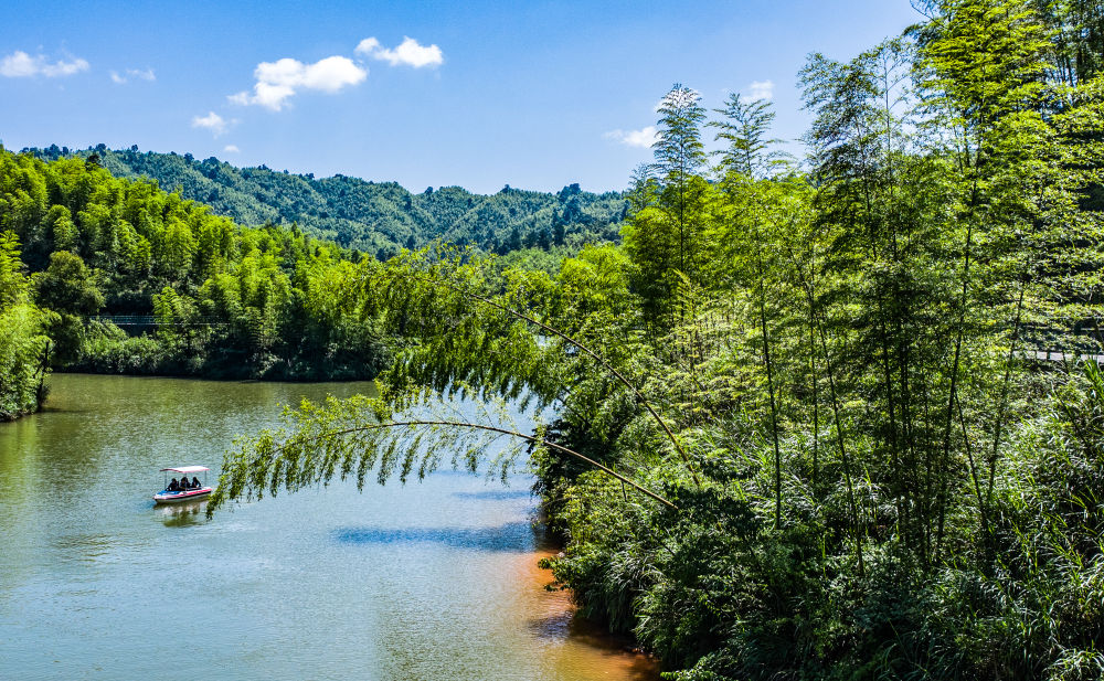 鏡觀·回響丨西部生態(tài)建設(shè)：以高水平保護(hù)支撐高質(zhì)量發(fā)展