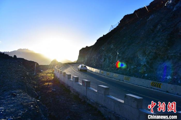 肅祁公路全線通車(chē)：地跨甘青兩地縱貫祁連山國(guó)家公園