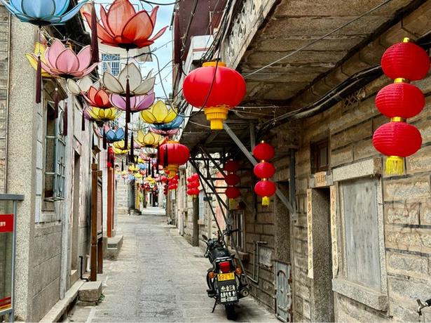 萬千氣象看福建 | 向海洋要動能，融文旅勇探新——看泉州如何推動海洋經(jīng)濟(jì)發(fā)展