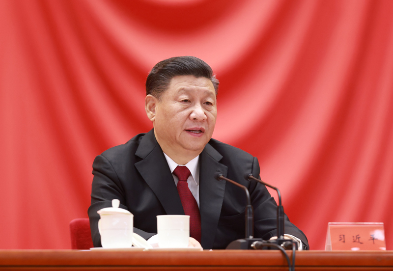 2020年11月24日，習(xí)近平總書記出席全國勞動模范和先進(jìn)工作者表彰大會并發(fā)表重要講話。