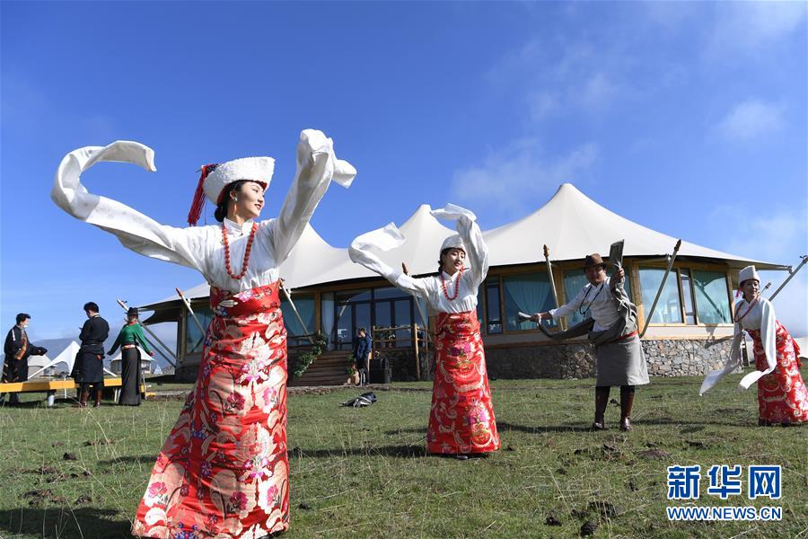 （脫貧攻堅）（8）甘南藏區(qū)：全域旅游打造鄉(xiāng)村振興“綠色引擎”