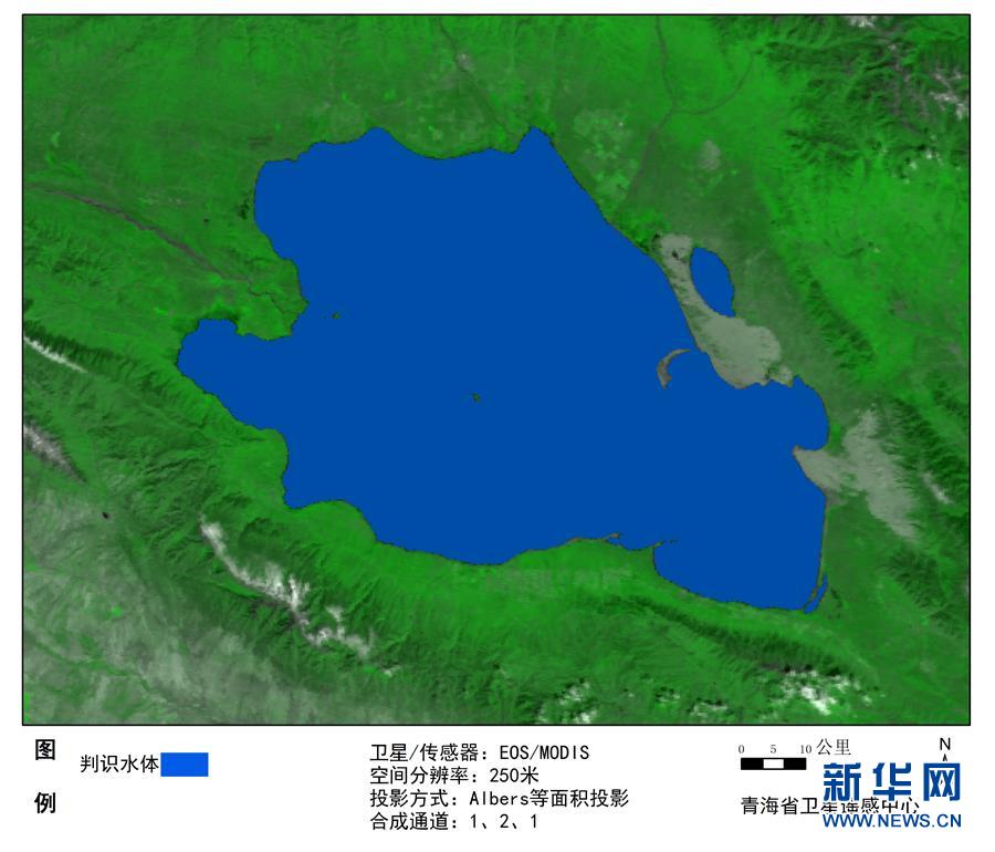 （新華全媒頭條·圖文互動）（7）大湖見證 ——持續(xù)保護讓青海湖生態(tài)華麗“蝶變”