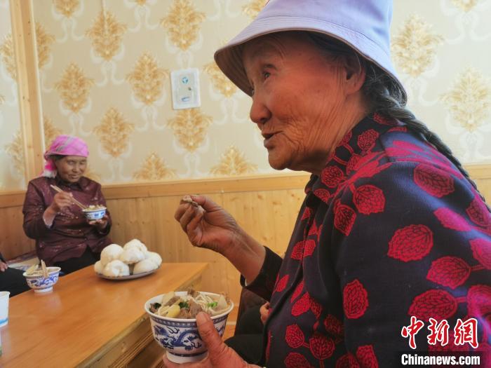 （人民幸福生活）從“天方夜譚”到“幸福互助院”：青海高原藏鄉(xiāng)的發(fā)展“進(jìn)行時”