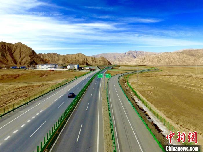 青海：新改建農(nóng)村公路2548公里，新青川大通道主要路段獲驗(yàn)收